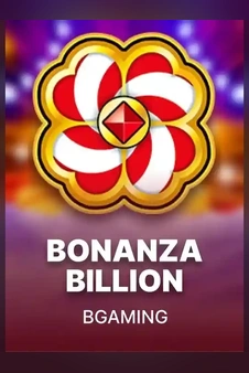 Bonanza Billion slot in the Casumo lobby