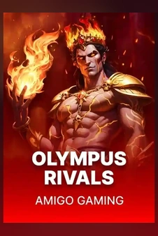 Olympus Rivals slot in the Casumo lobby